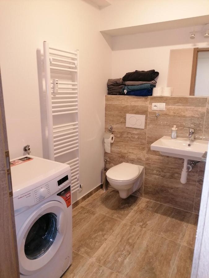 Appartement Brand New #51 With Free Secure Parking In The Center Prague