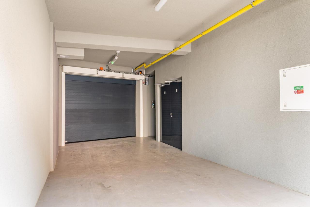Appartement Brand New #51 With Free Secure Parking In The Center