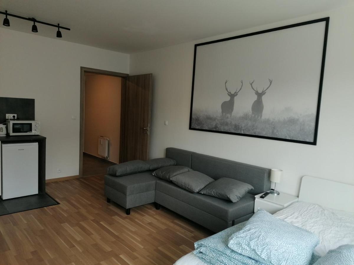 Brand New #51 With Free Secure Parking In The Center Appartement