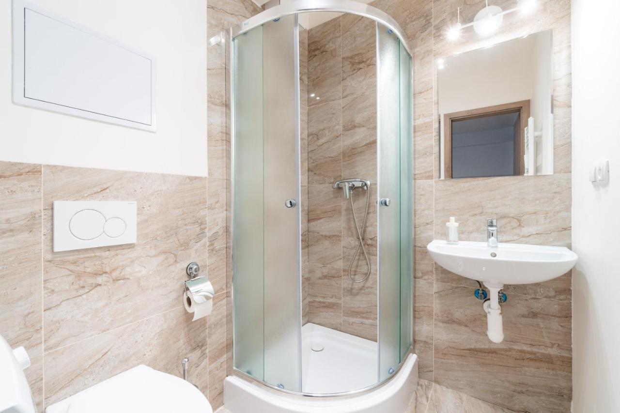 Appartement Brand New #51 With Free Secure Parking In The Center