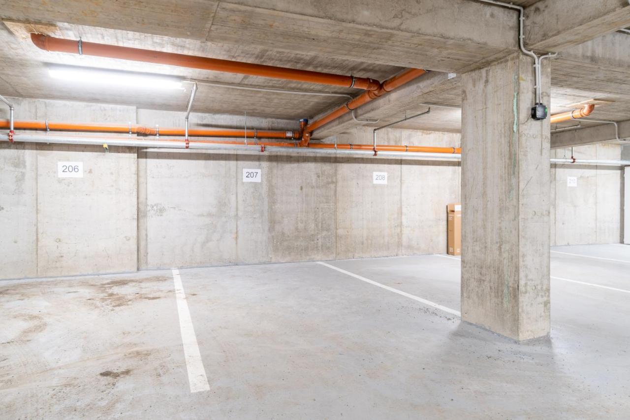 Appartement Brand New #51 With Free Secure Parking In The Center Praag