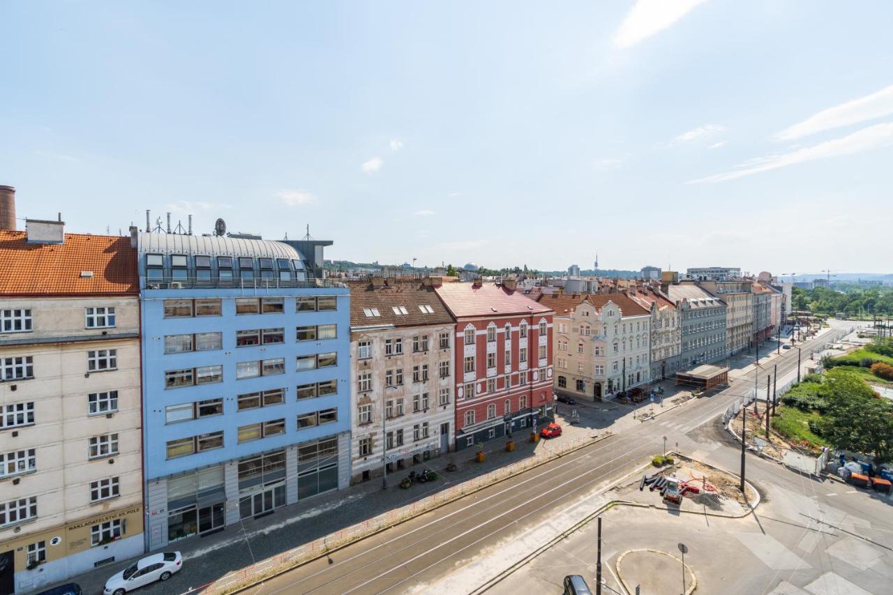Brand New #51 With Free Secure Parking In The Center Appartement